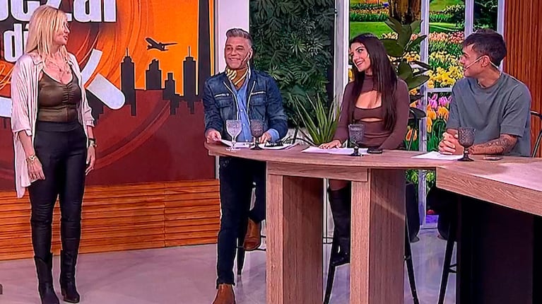 Foto: captura de pantalla de Ciudad Magazine, Empezar el Día.