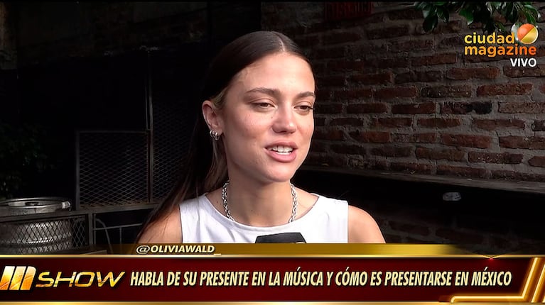 Foto: captura de pantalla de Ciudad Magazine, MShow.
