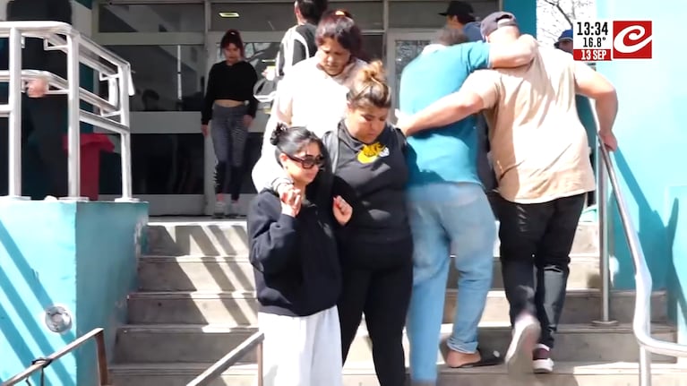 Foto: captura de pantalla de Crónica TV.