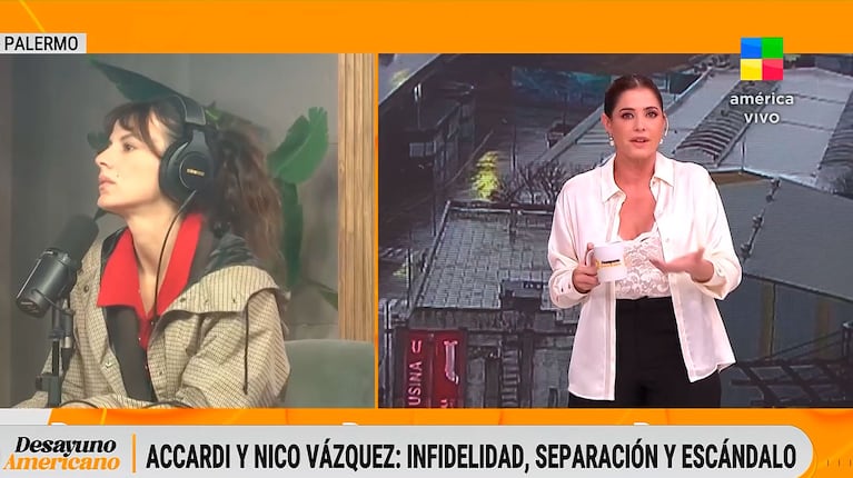 Foto: captura de pantalla de Desayuno Americano.
