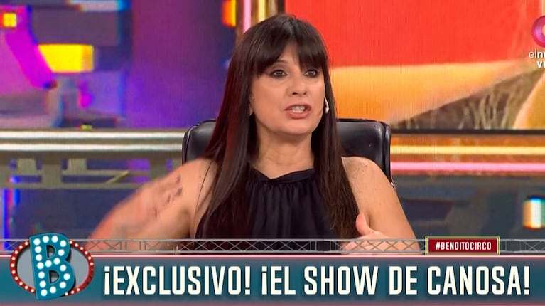 Foto: captura de pantalla de elnueve, Bendita.