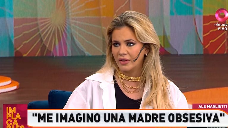 Foto: captura de pantalla de elnueve, Implacables.