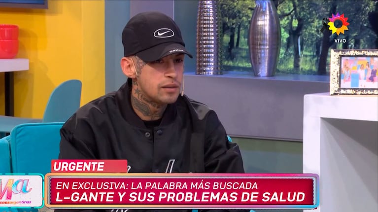 Foto: captura de pantalla de eltrece.
