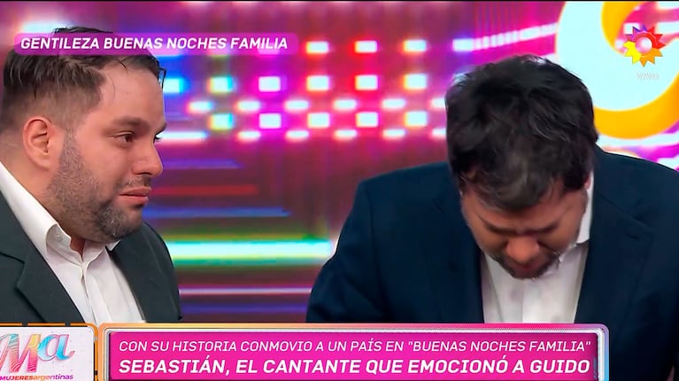 Foto: captura de pantalla de eltrece.