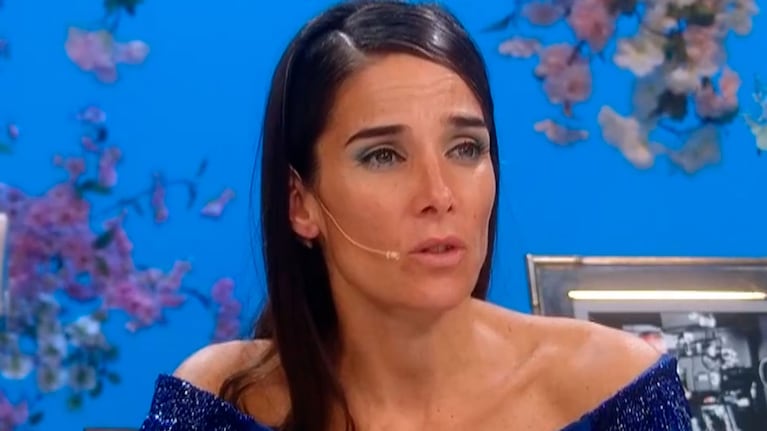 Foto: captura de pantalla de eltrece, Almorzando con Juana.
