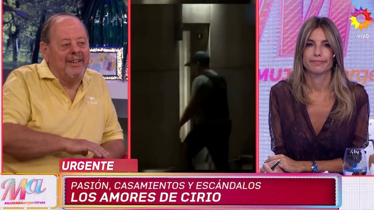 Foto: captura de pantalla de eltrece, Mujeres argentinas.