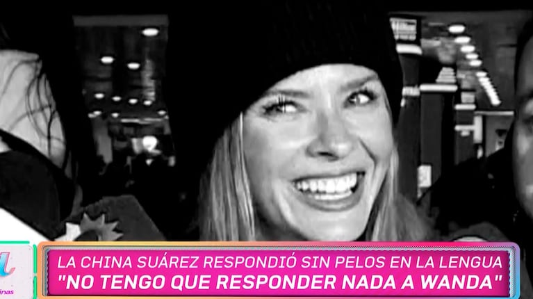 Foto: captura de pantalla de eltrece, Mujeres Argentinas.
