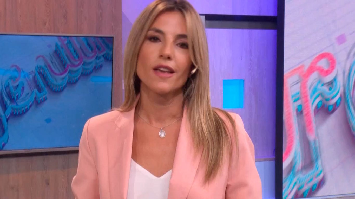 Foto: captura de pantalla de eltrece, Mujeres Argentinas.