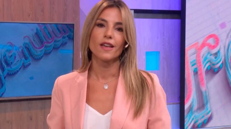 Foto: captura de pantalla de eltrece, Mujeres Argentinas.