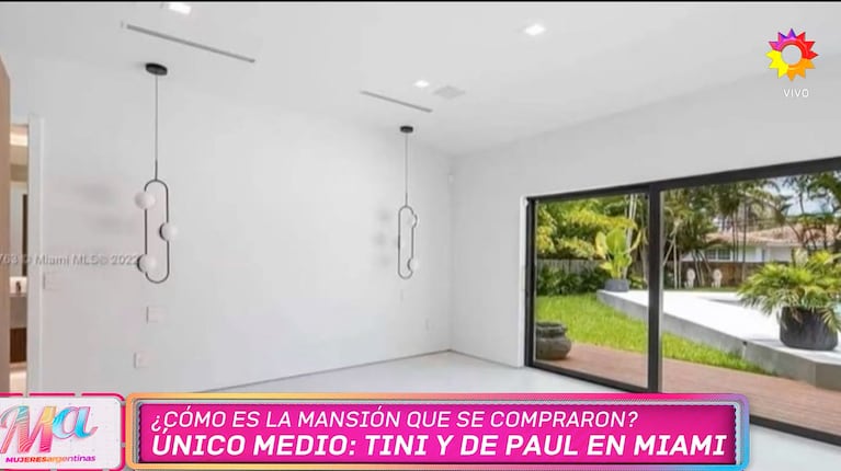Foto: captura de pantalla de eltrece, Mujeres Argentinas.