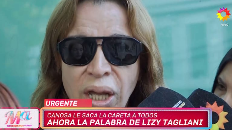 Foto: captura de pantalla de eltrece, Mujeres argentinas.