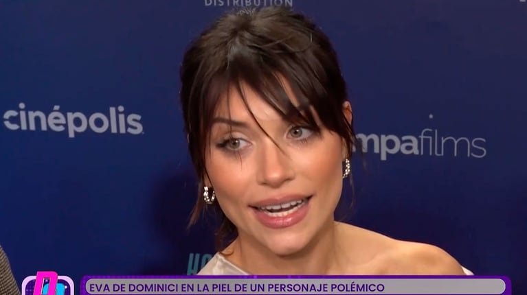 Foto: captura de pantalla de eltrece, Puro Show.