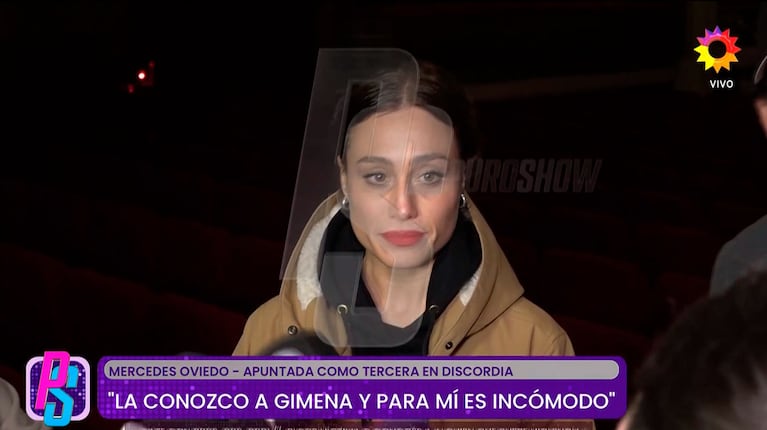 Foto: captura de pantalla de eltrece, Puro Show.