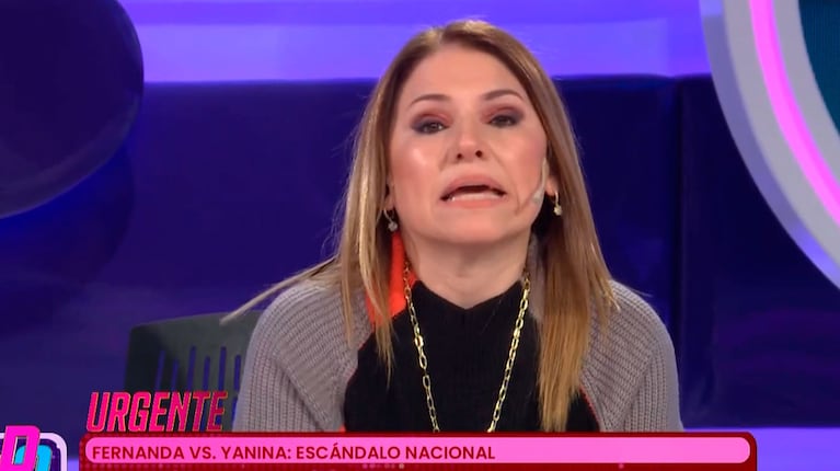 Foto: captura de pantalla de eltrece, Puro Show.