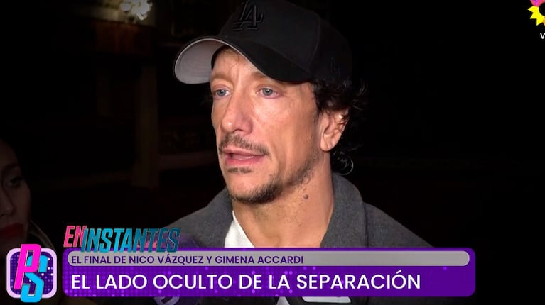 Foto: captura de pantalla de eltrece, Puro Show