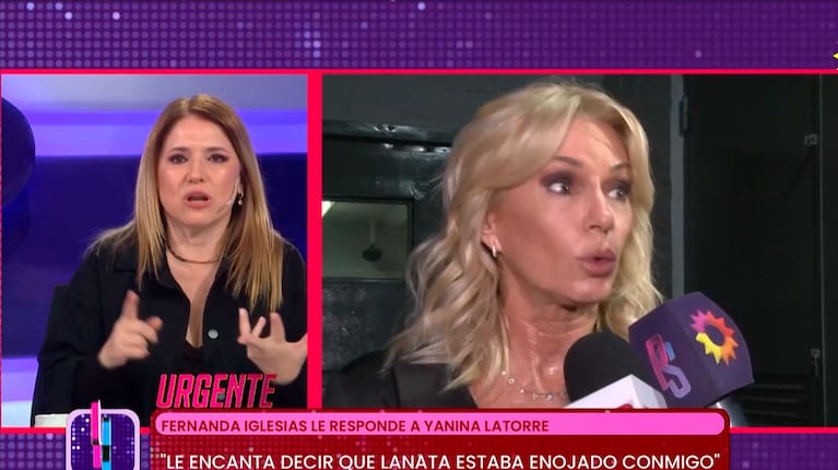 Foto: captura de pantalla de eltrece, Puro Show.