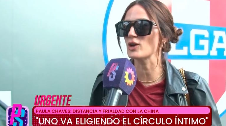 Foto: captura de pantalla de eltrece, Puro Show.