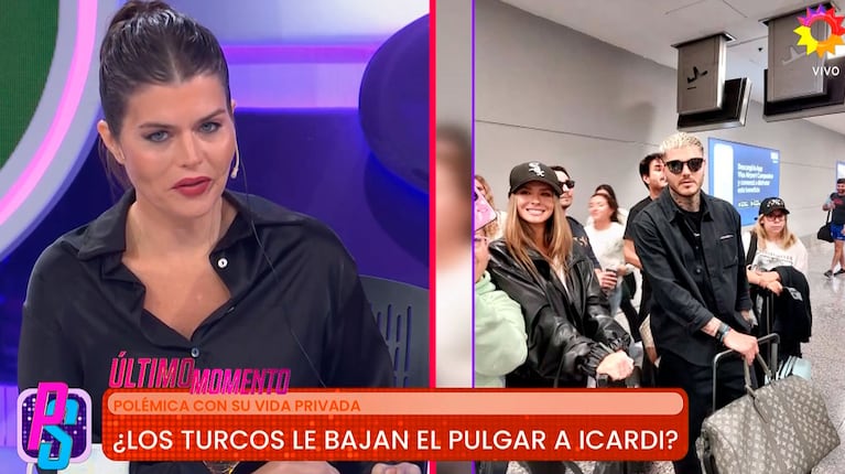 Foto: captura de pantalla de eltrece, Puro Show.