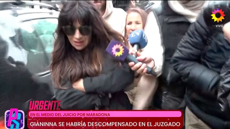 Foto: captura de pantalla de eltrece, Puro Show.