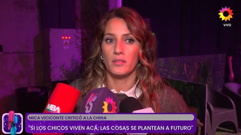 Foto: captura de pantalla de eltrece, Puro Show.