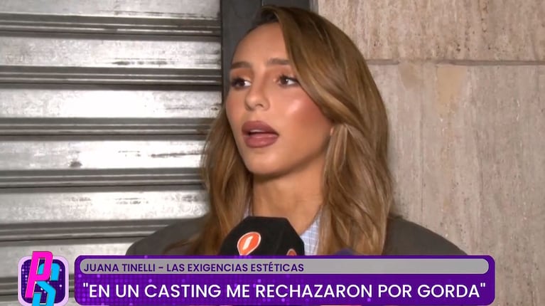 Foto: captura de pantalla de eltrece, Puro Show.