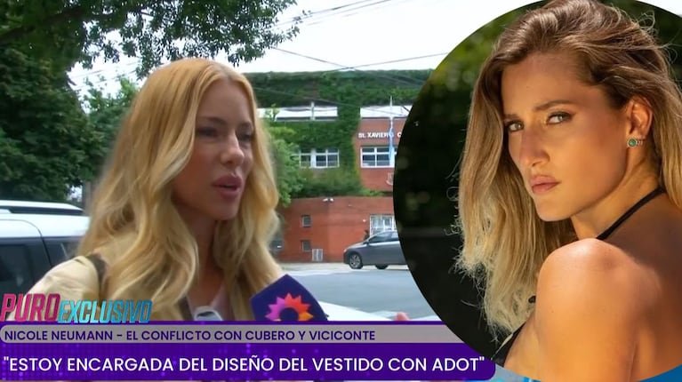 Foto: captura de pantalla de eltrece, Puro Show, e Instagram.
