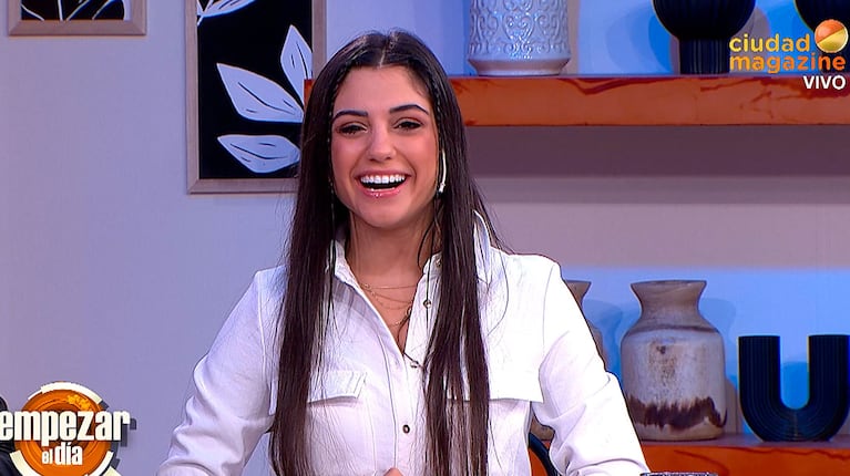 Foto: captura de pantalla de Empezar el Día, Ciudad Magazine.