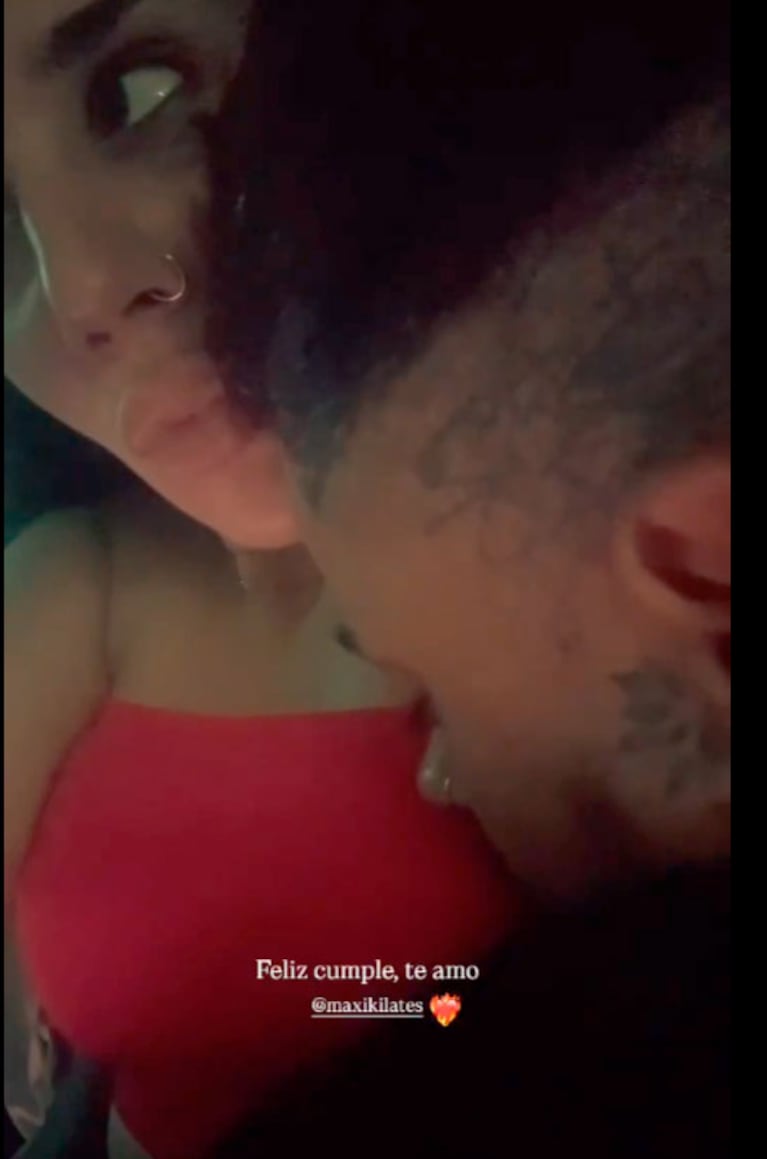 Foto: captura de pantalla de Instagram.