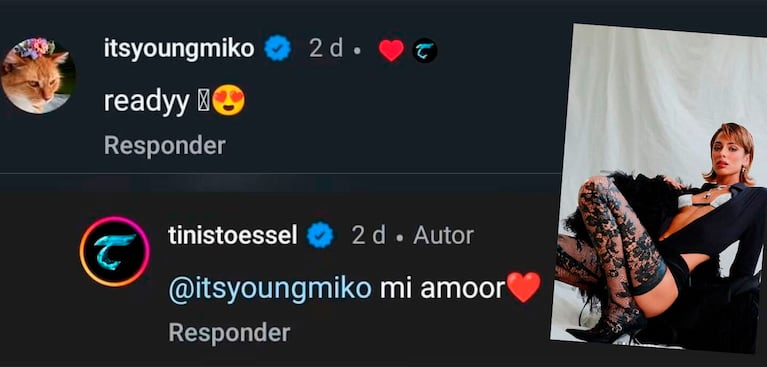Foto: captura de pantalla de Instagram.