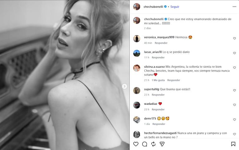 Foto: captura de pantalla de Instagram