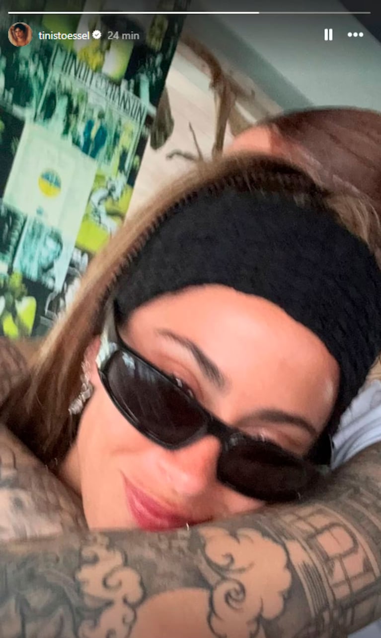 Foto: captura de pantalla de Instagram.