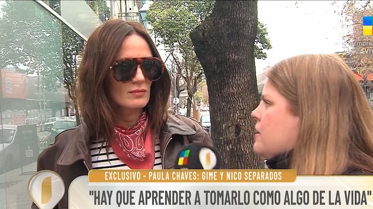 Foto: captura de pantalla de Intrusos, América.