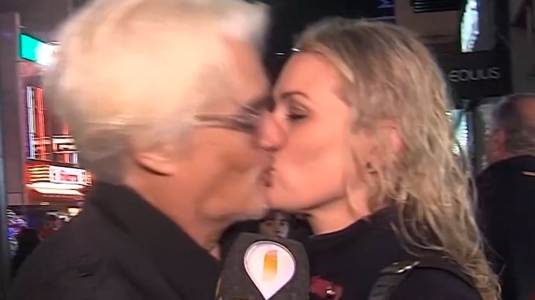 Foto: captura de pantalla de Intrusos, América.