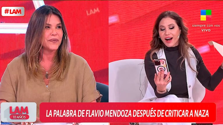 Foto: captura de pantalla de LAM, América.