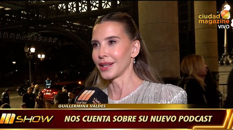 Foto: captura de pantalla de MShow, Ciudad Magazine.