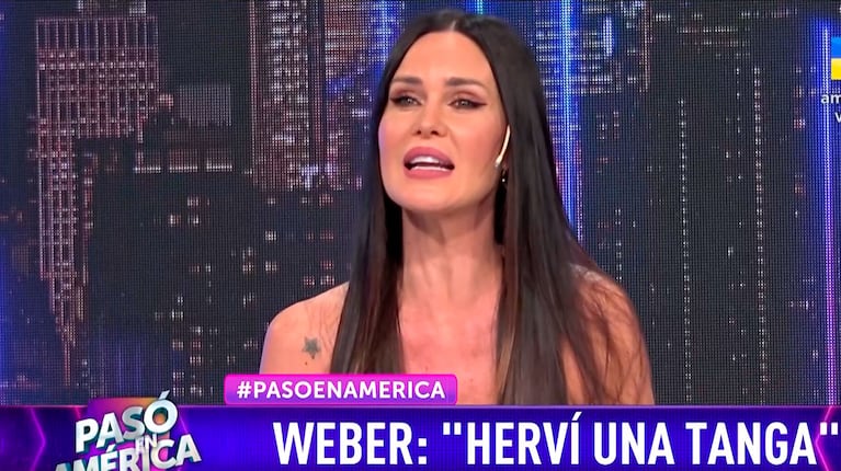 Foto: captura de pantalla de Pasó en América.