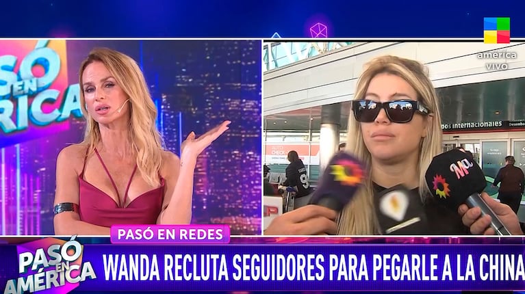 Foto: captura de pantalla de Pasó en América.