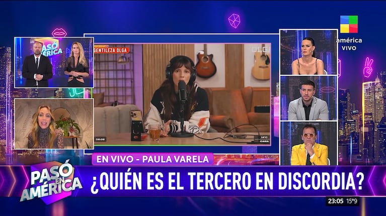 Foto: captura de pantalla de Pasó en América.