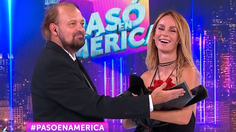 Foto: captura de pantalla de Pasó en América.