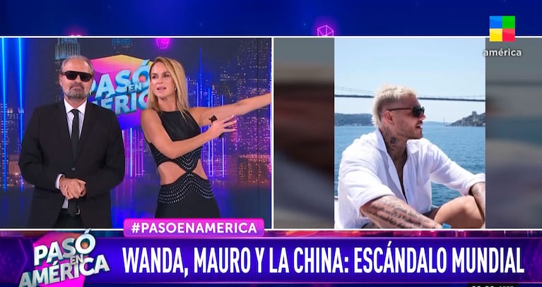 Foto: captura de pantalla de Pasó en América.