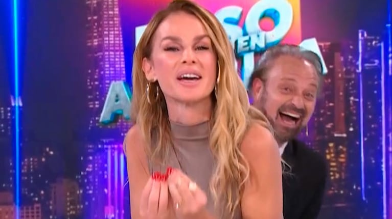 Foto: captura de pantalla de Pasó en América, América TV.