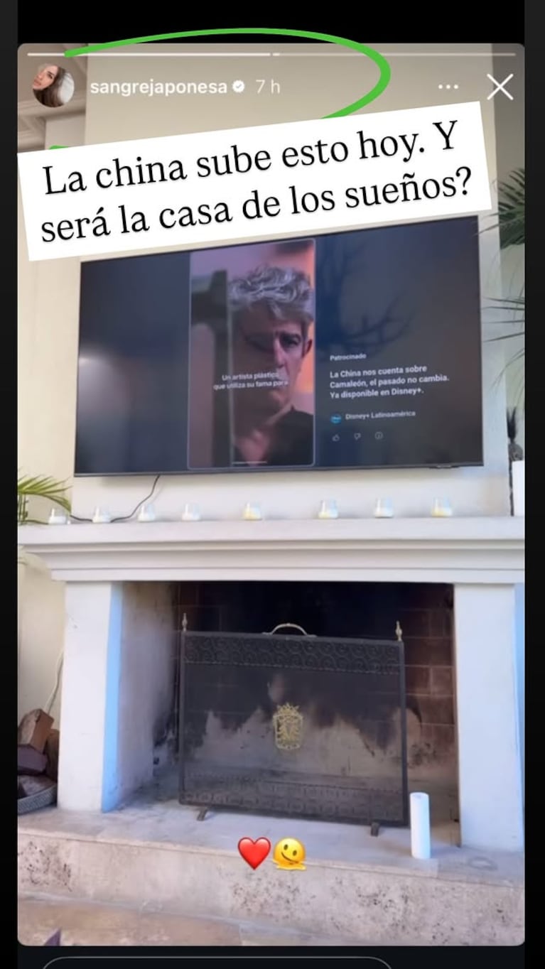Foto: captura de pantalla de @sangrejaponesa