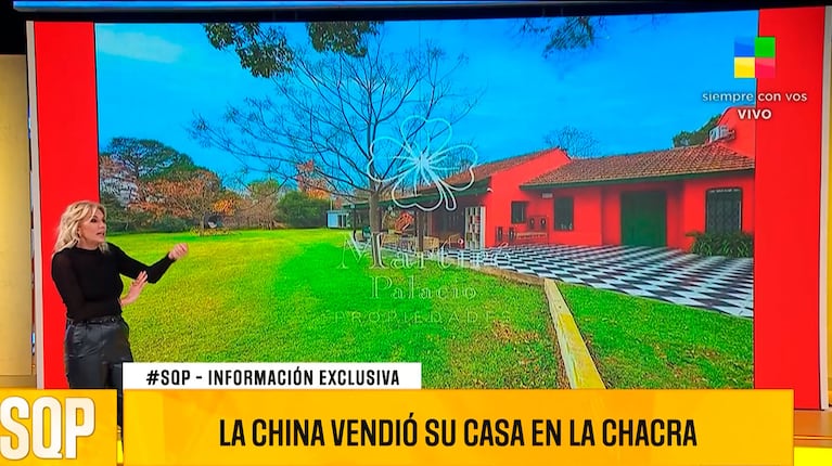 Foto: captura de pantalla de SQP, América.