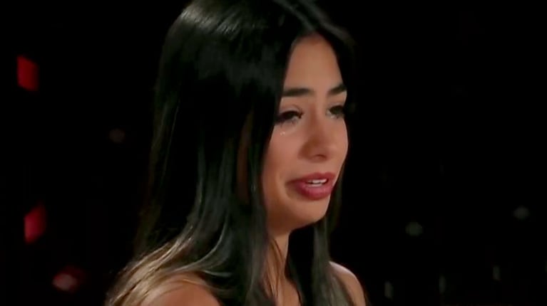 Foto: captura de pantalla de Telefe.