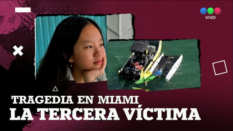 Foto: captura de pantalla de Telefe.