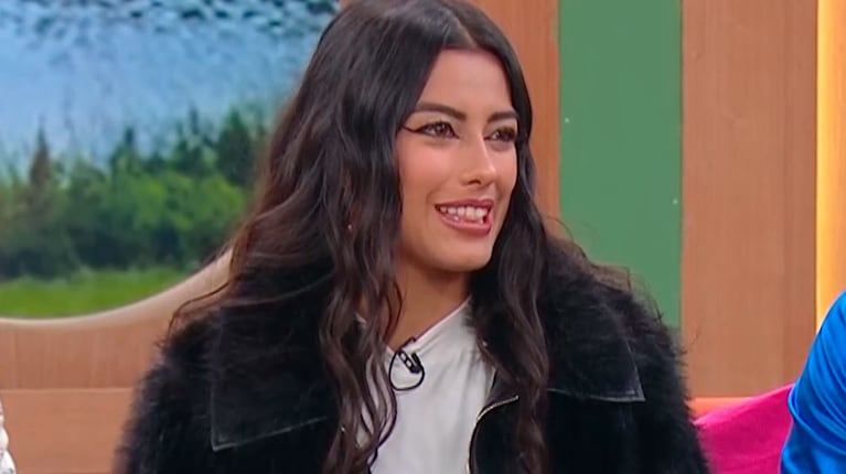 Foto: captura de pantalla de Telefe, A la Barbarossa.