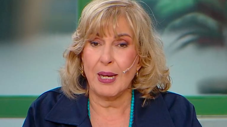Foto: captura de pantalla de Telefe, A la Barbarossa.