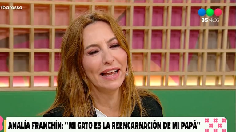 Foto: captura de pantalla de Telefe, A la Barbarossa.