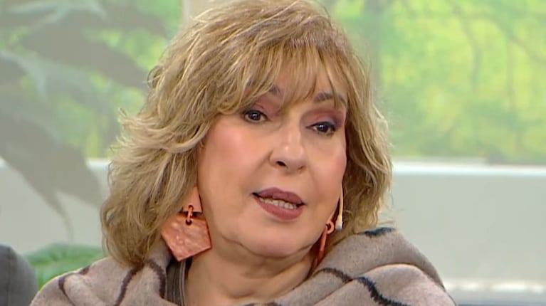 Foto: captura de pantalla de Telefe, A la Barbarossa.