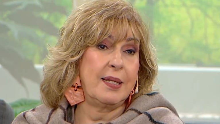 Foto: captura de pantalla de Telefe, A la Barbarossa.